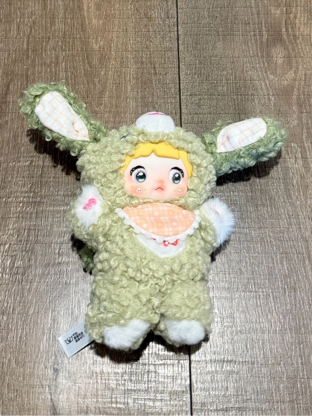 Nommi Puppy Diaries Matcha Wiggle